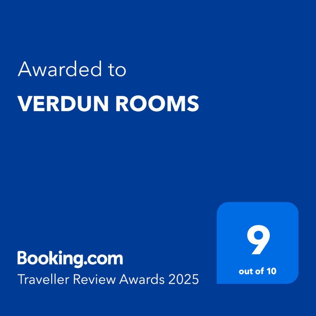 Verdun Rooms Bogotá Exterior foto